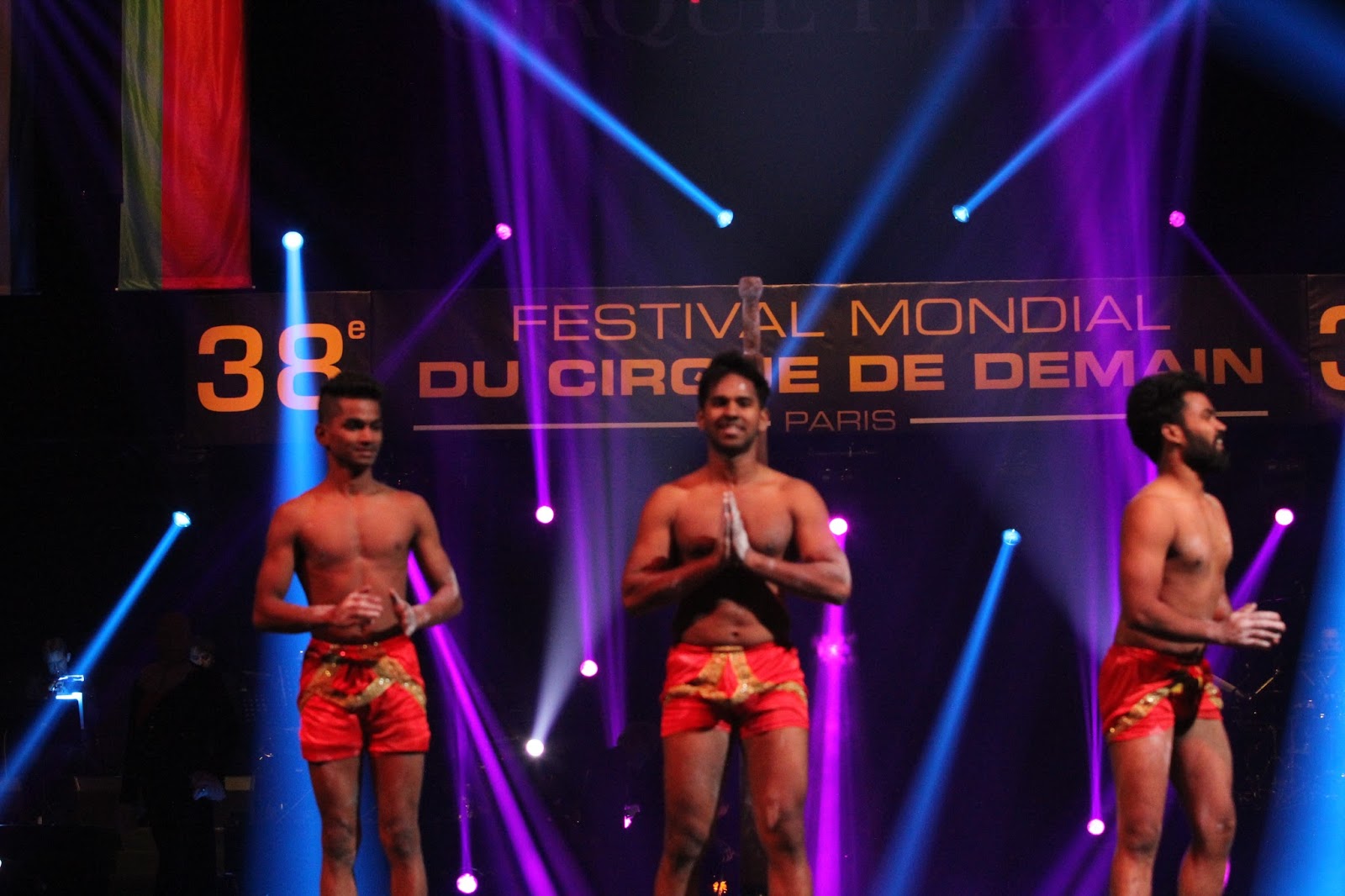 Incredible Mallakhamb – The Acrobatic Trio from Bombay Who Dared to Dream