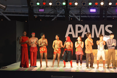 Incredible Mallakhamb Shine at the Setouchi Triennale – Asia’s Largest Performing Arts Festival! 🇮🇳