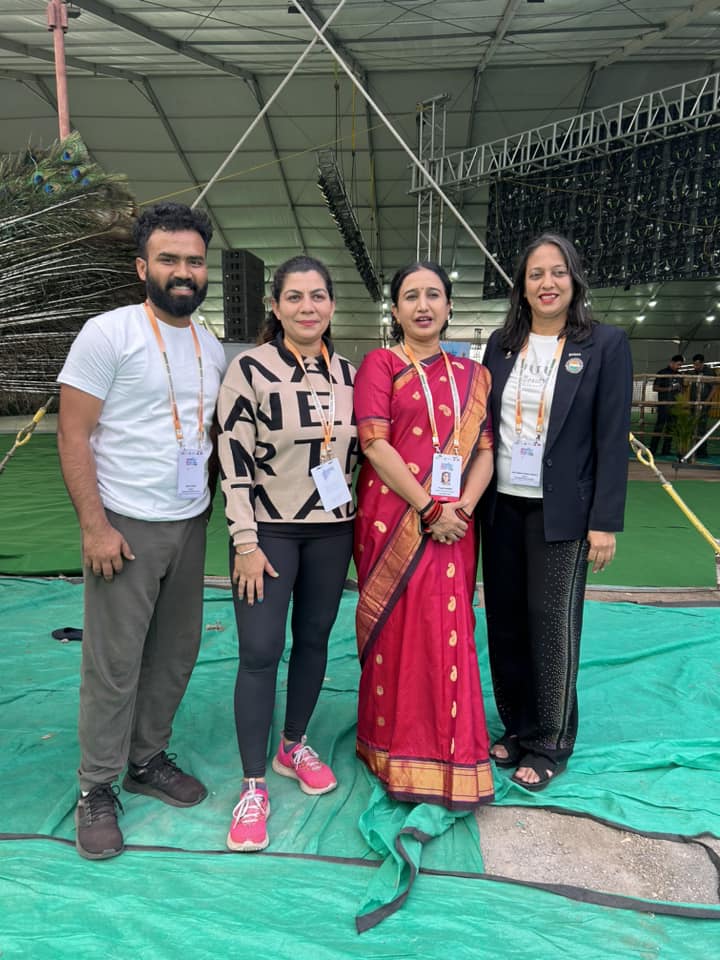 🇮🇳 A Historic Moment for Incredible Mallakhamb 🇮🇳
