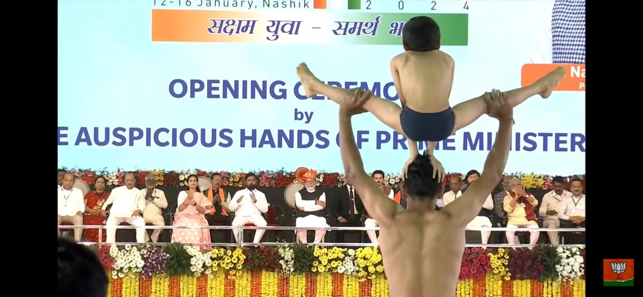 🇮🇳 A Historic Moment for Incredible Mallakhamb 🇮🇳
